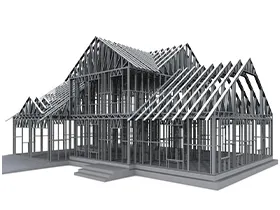 LGS Frame Housing