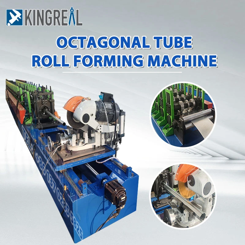 3-octagonal pipe roll forming machine 3-octagonal pipe roll forming machine